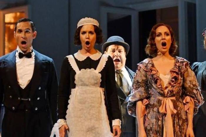 Le nozze di Figaro 13/06 - Gran Teatre del Liceu, Barcelona